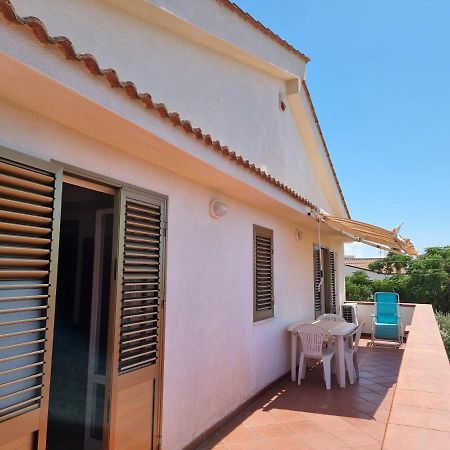Villa Flora - With Sea View, 2 Minutes Walk To Beach Trappeto  Eksteriør billede