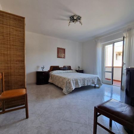 Villa Flora - With Sea View, 2 Minutes Walk To Beach Trappeto  Eksteriør billede
