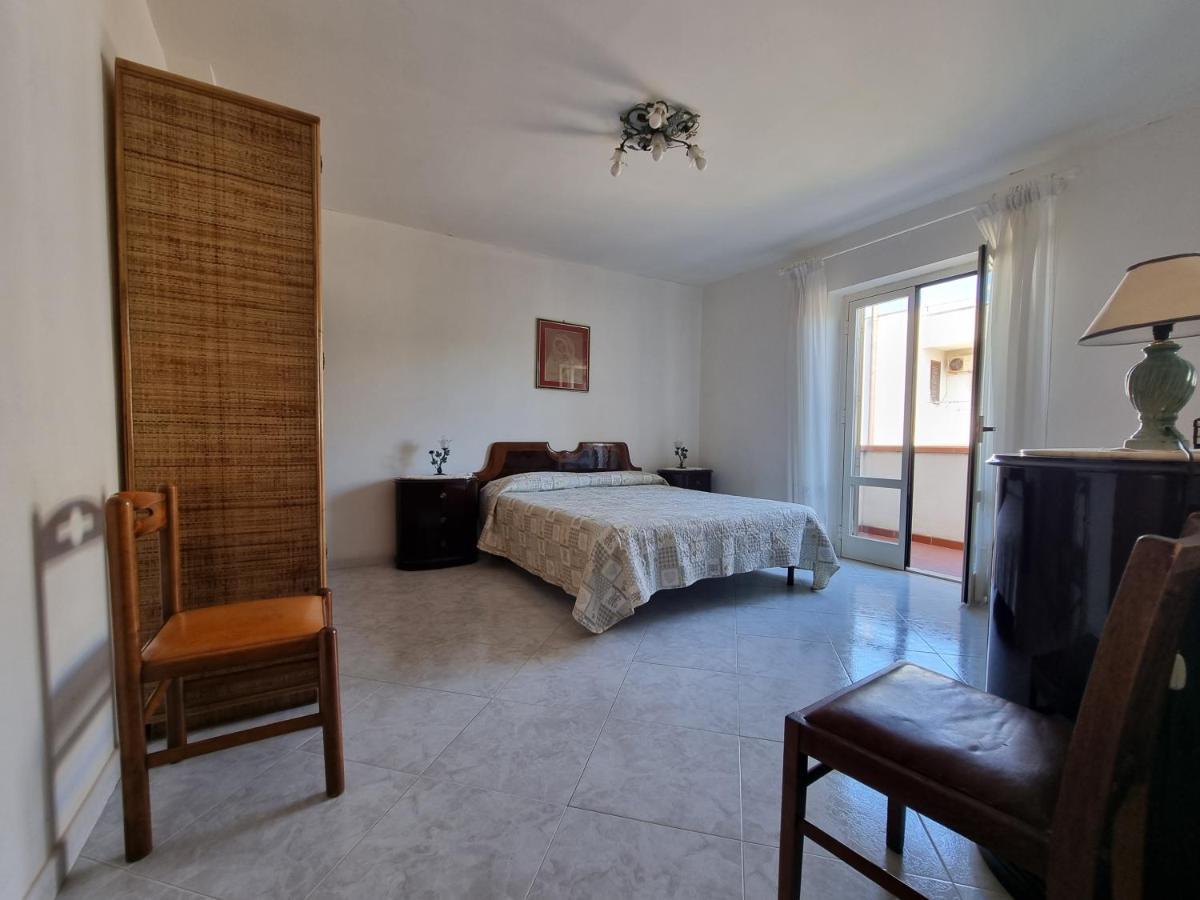 Villa Flora - With Sea View, 2 Minutes Walk To Beach Trappeto  Eksteriør billede